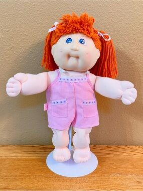 Vintage Cabbage Patch Kids Toddler Doll HM2